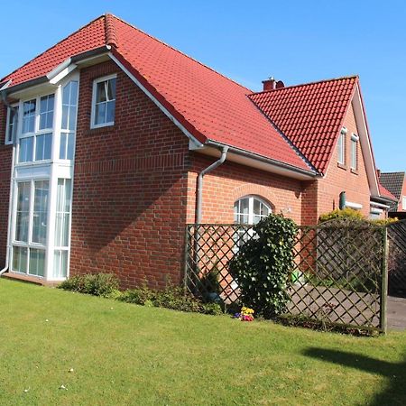 Deichgraf Villa Greetsiel Dış mekan fotoğraf