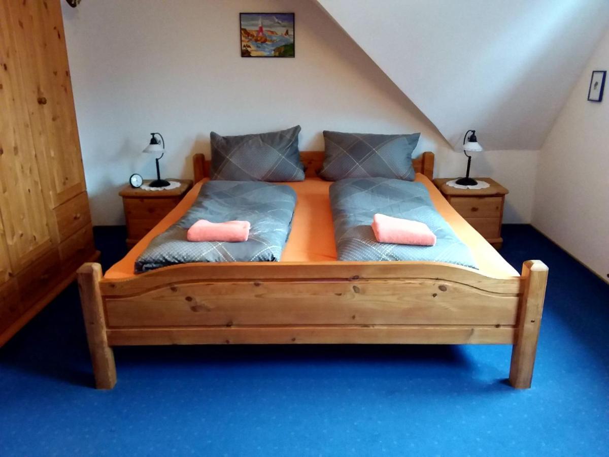 Deichgraf Villa Greetsiel Dış mekan fotoğraf