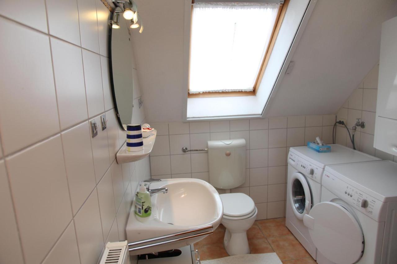 Deichgraf Villa Greetsiel Dış mekan fotoğraf