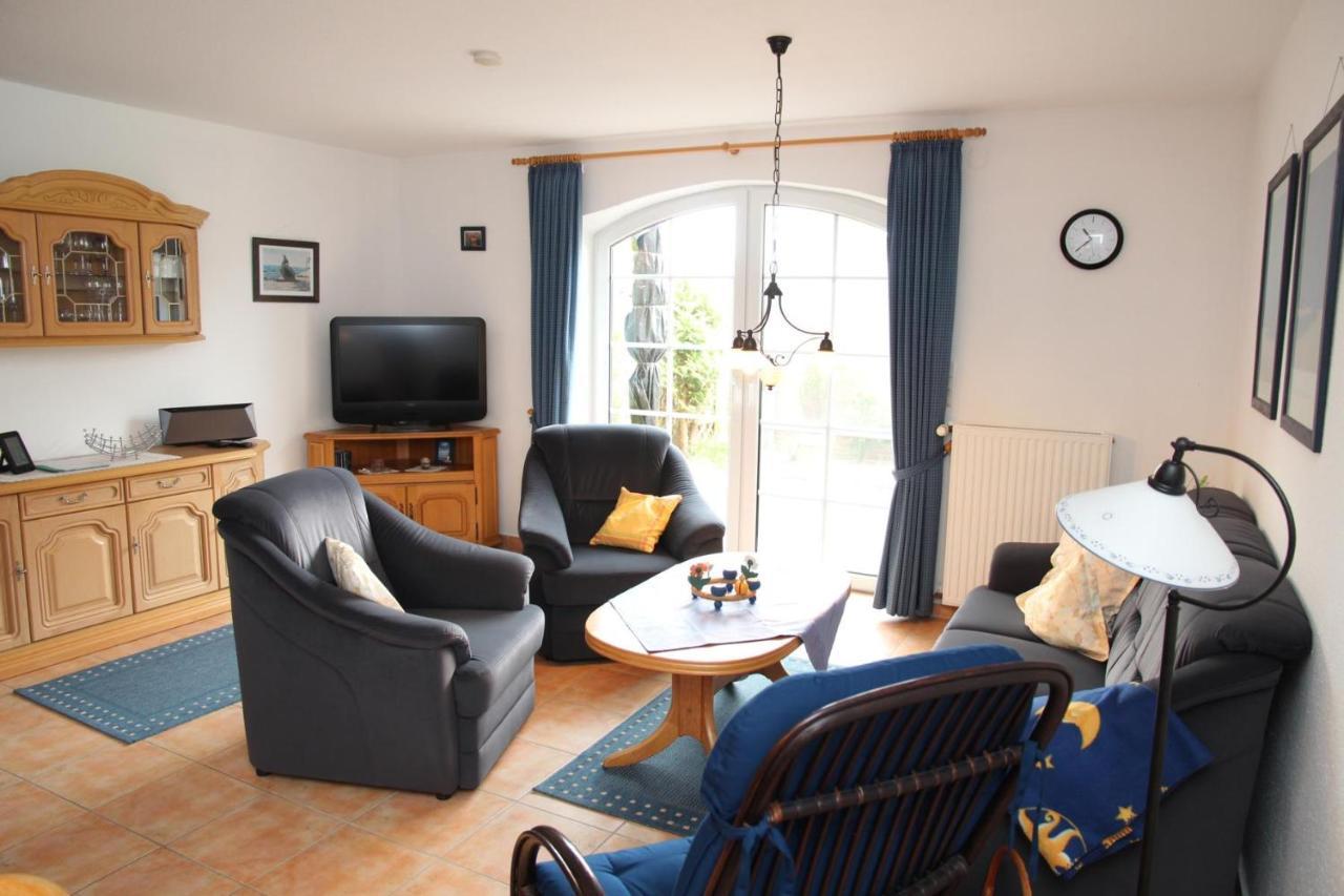 Deichgraf Villa Greetsiel Dış mekan fotoğraf