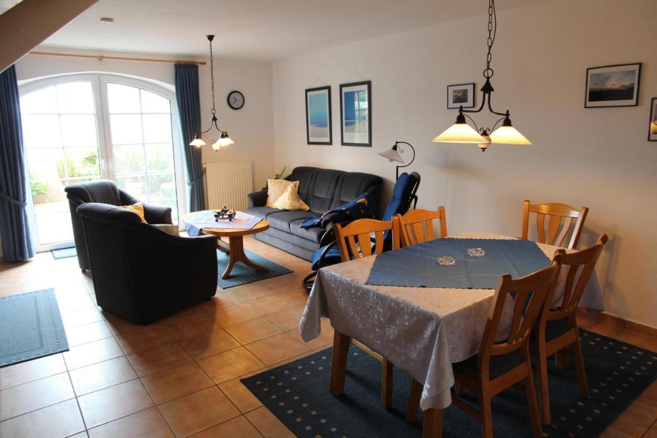 Deichgraf Villa Greetsiel Dış mekan fotoğraf